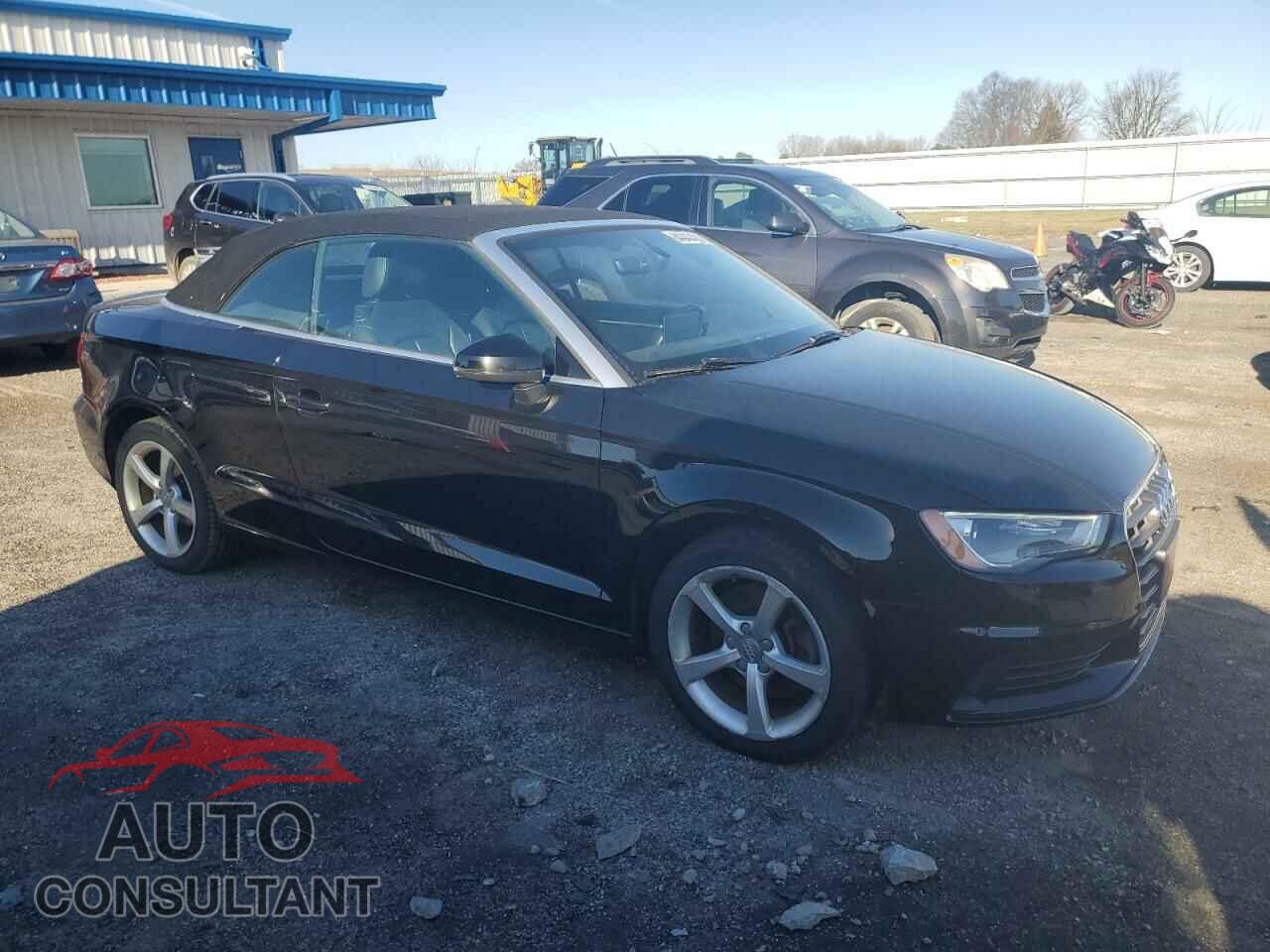 AUDI A3 2016 - WAU67LFF3G1014804