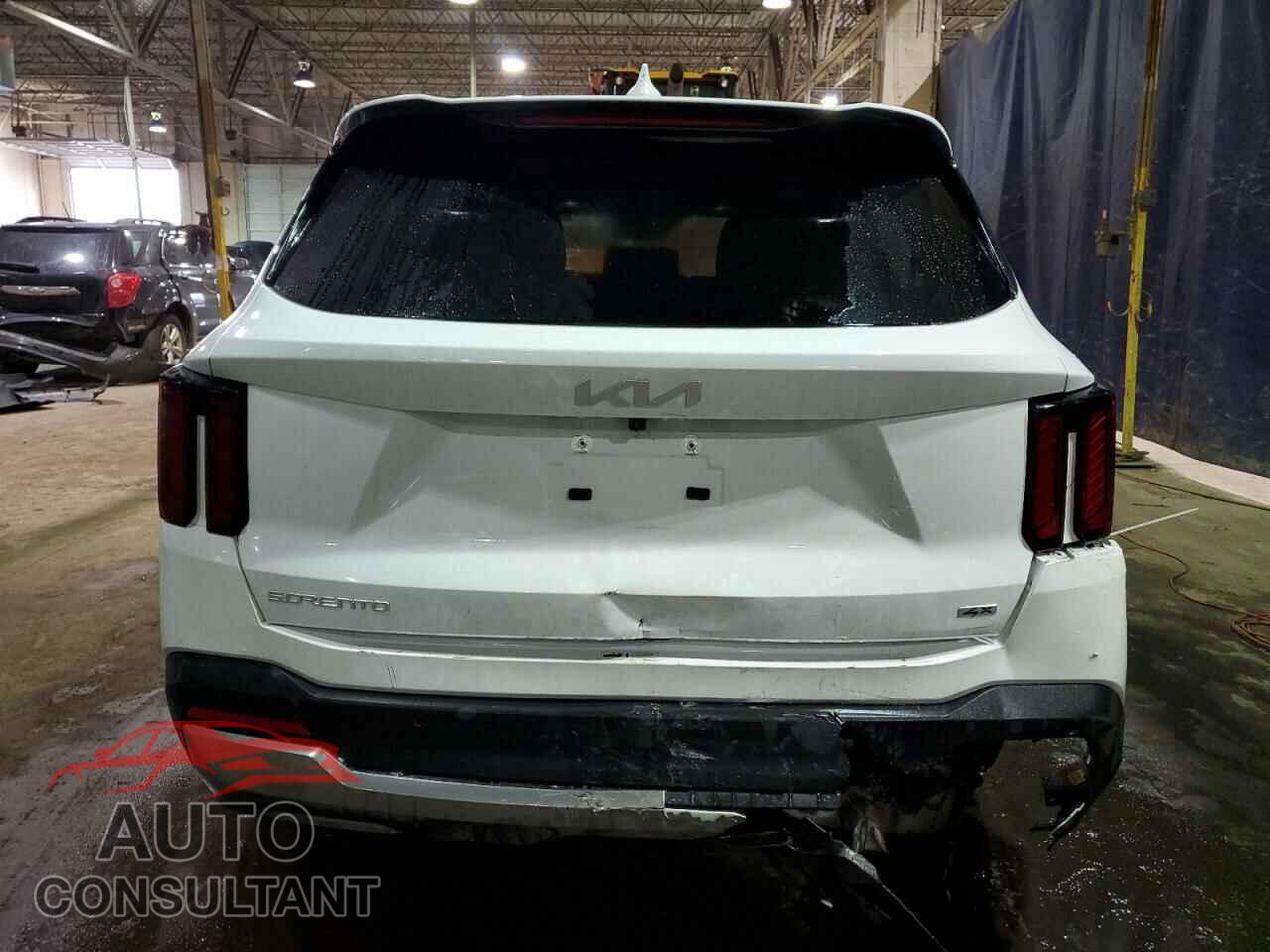 KIA SORENTO 2024 - 5XYRLDJC6RG282943