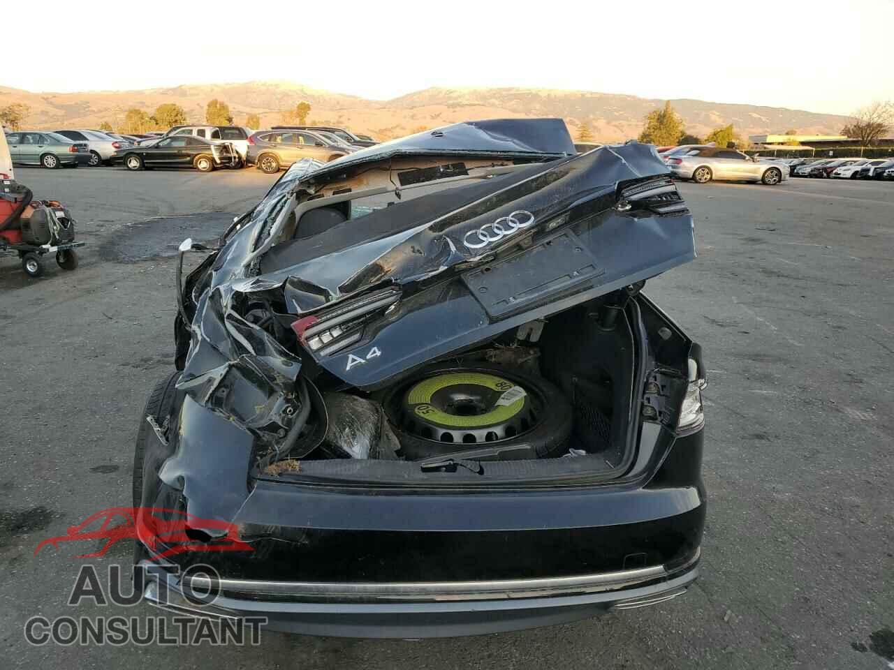 AUDI A4 2019 - WAUGMAF40KN004667