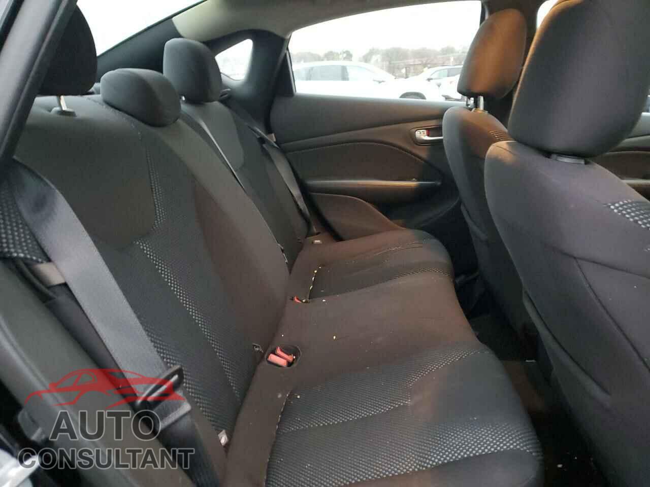 DODGE DART 2015 - 1C3CDFAA1FD331431