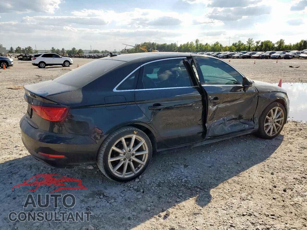 AUDI A3 2015 - WAUACGFF4F1014807