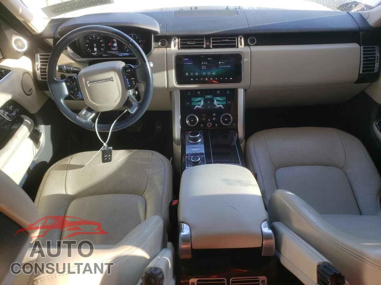 LAND ROVER RANGEROVER 2019 - SALGS2RE5KA519120