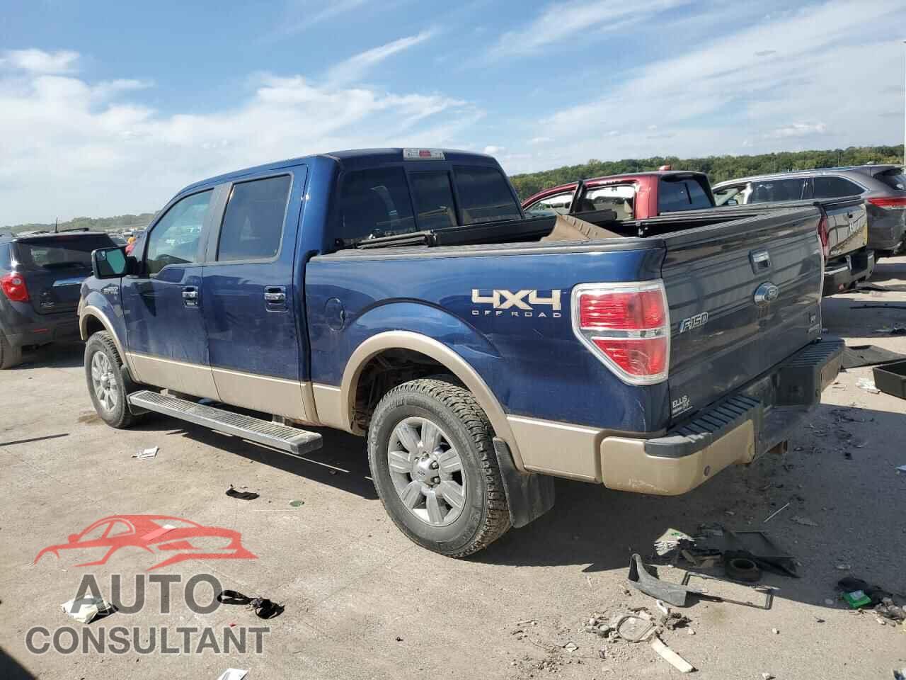 FORD F-150 2012 - 1FTFW1EF4CFA71389