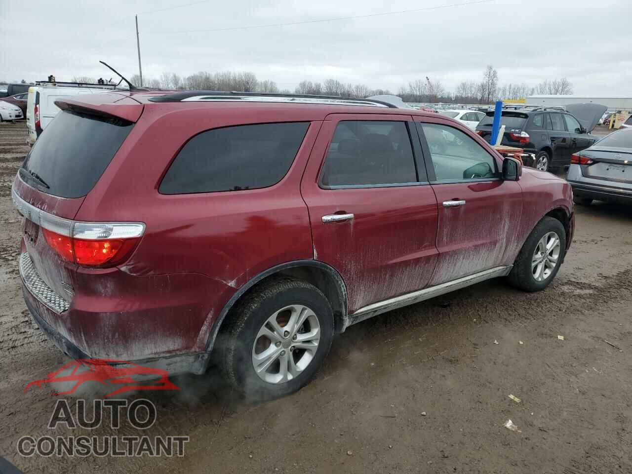 DODGE DURANGO 2013 - 1C4RDJDG4DC664458