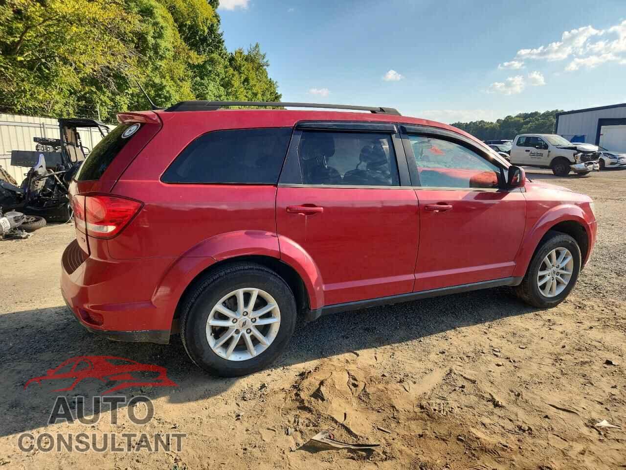 DODGE JOURNEY 2015 - 3C4PDCBB1FT586819