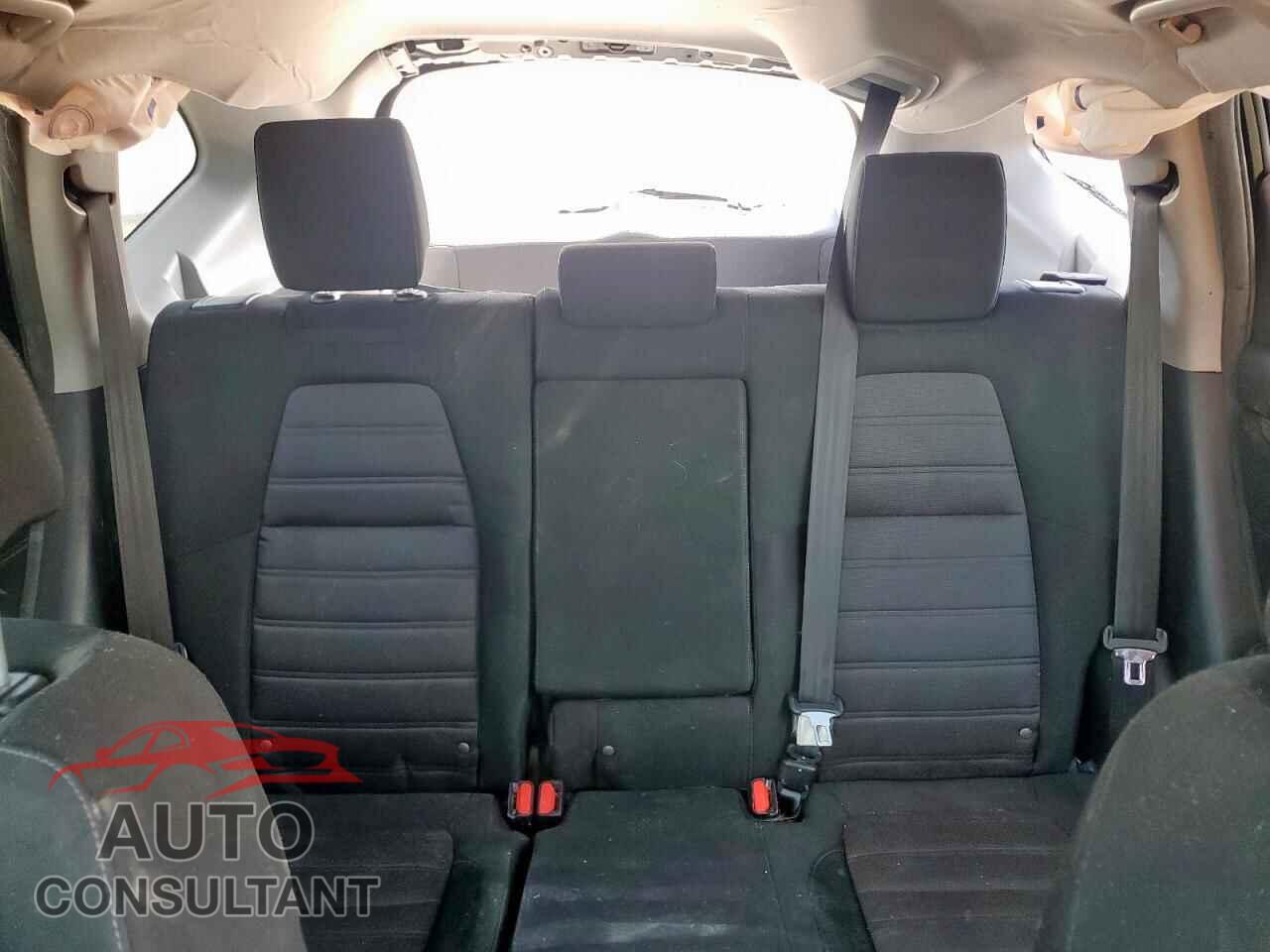 HONDA CRV 2017 - 7FARW1H52HE009666