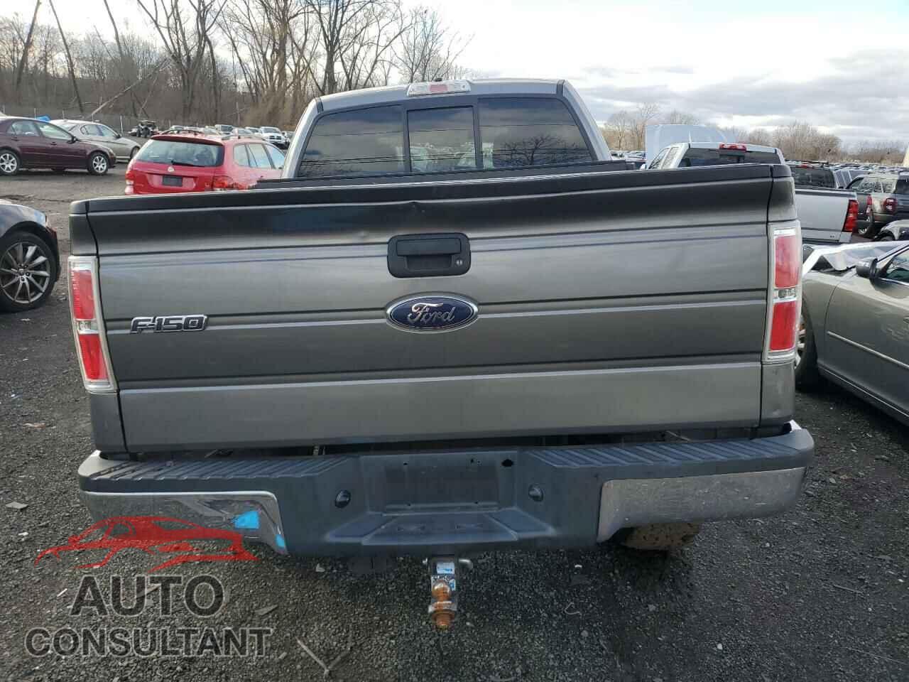 FORD F-150 2011 - 1FTFX1ET7BFC33209
