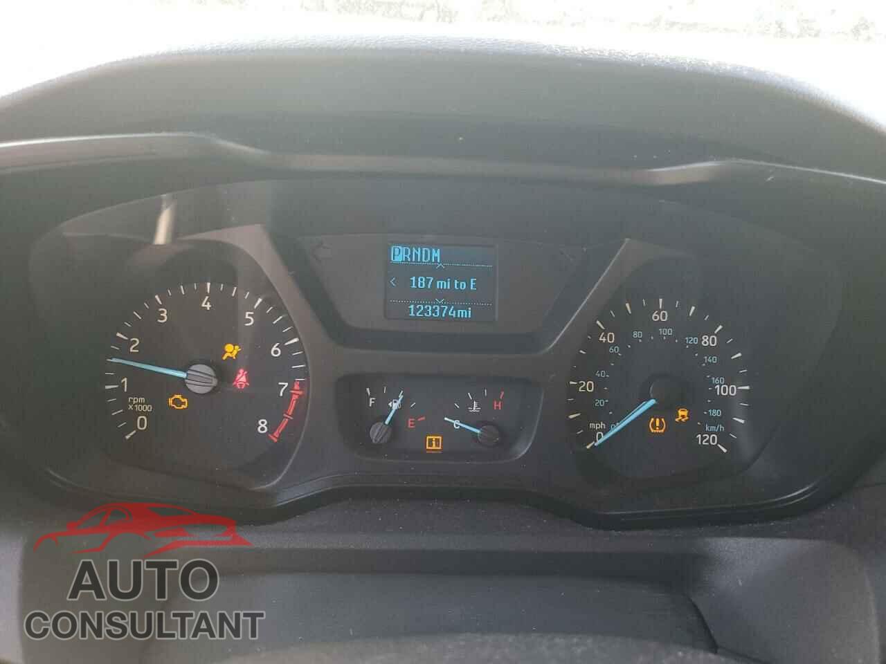 FORD TRANSIT 2017 - 1FBZX2YM8HKB01569