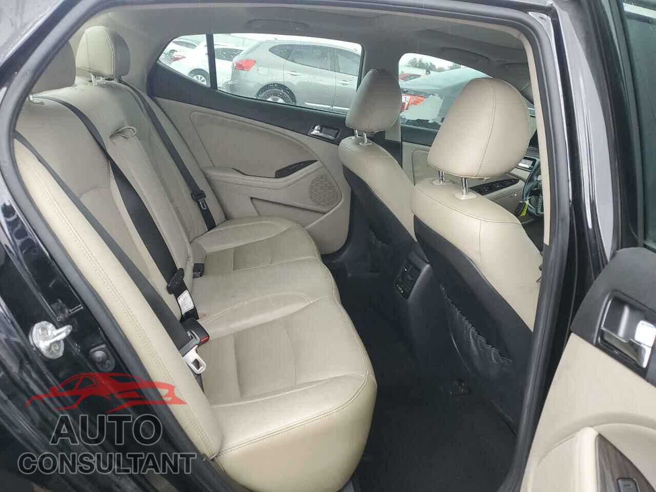 KIA OPTIMA 2013 - 5XXGN4A72DG206525