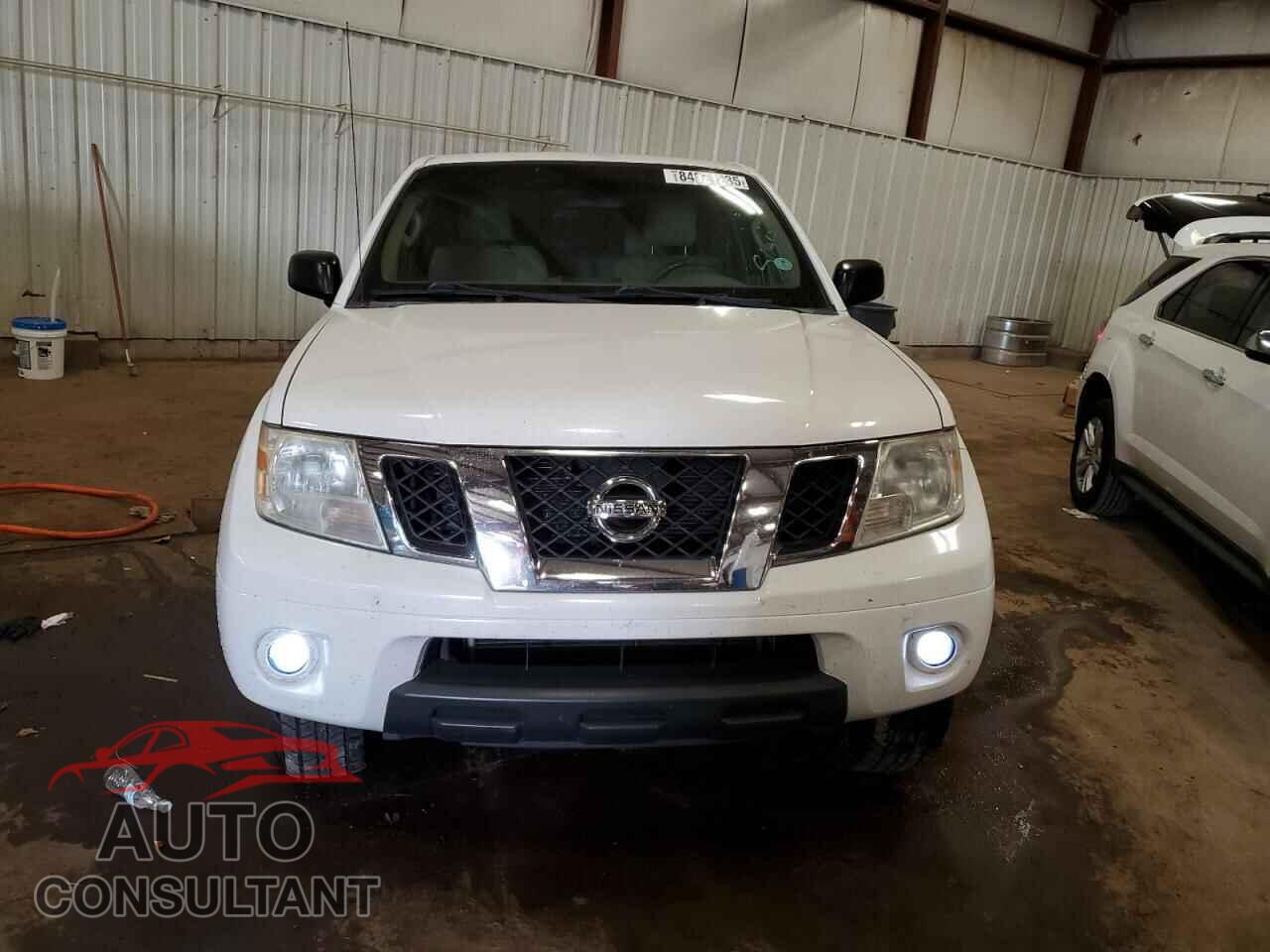 NISSAN FRONTIER 2012 - 1N6AD0CU4CC475223