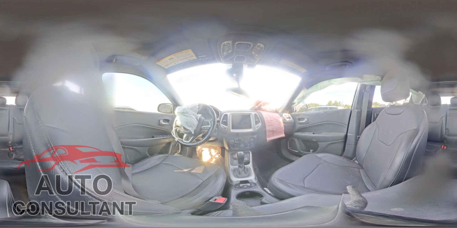 JEEP COMPASS 2020 - 3C4NJDCB4LT157822