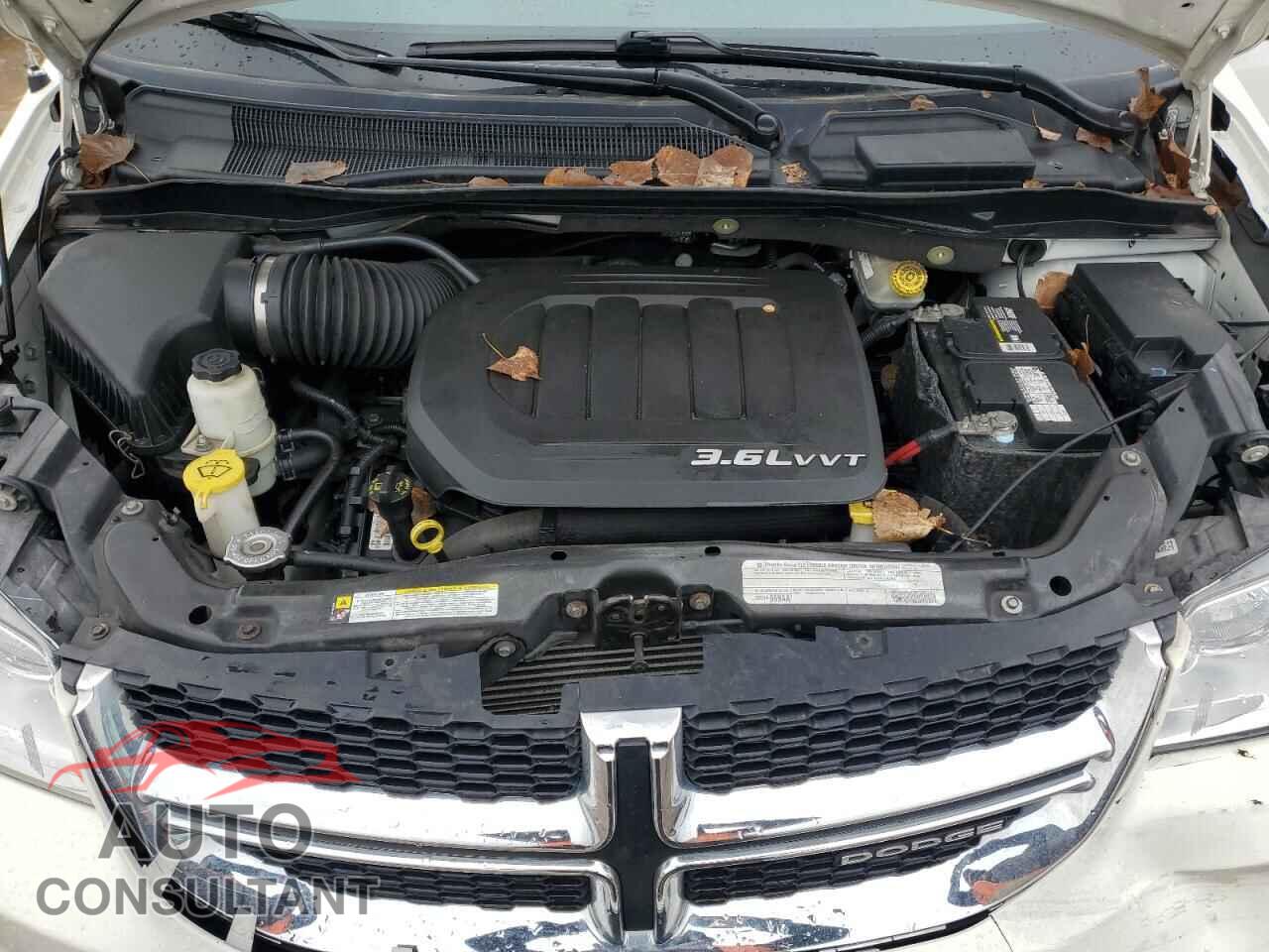 DODGE CARAVAN 2012 - 2C4RDGBGXCR215958