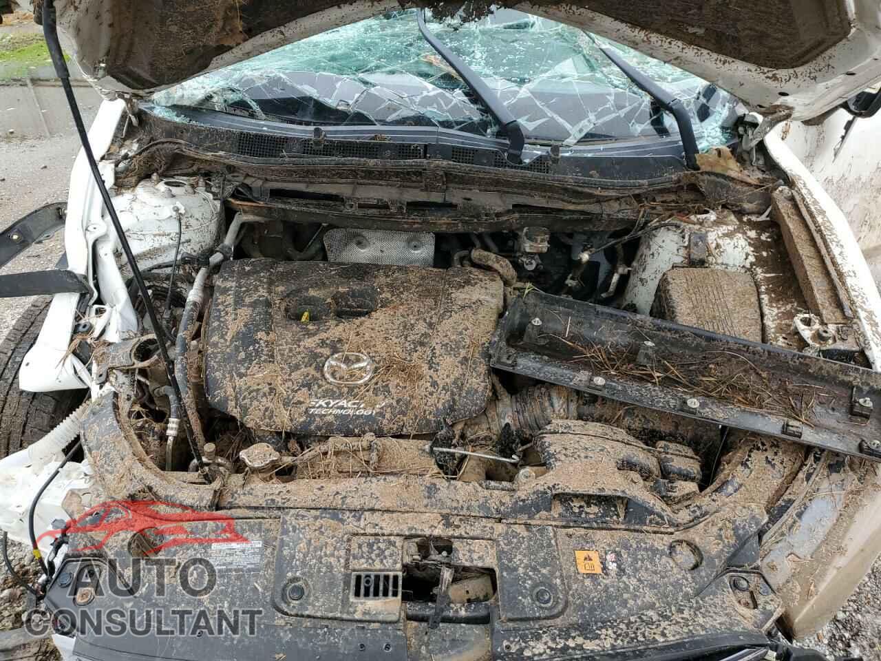 MAZDA CX-5 2016 - JM3KE4DY7G0902597