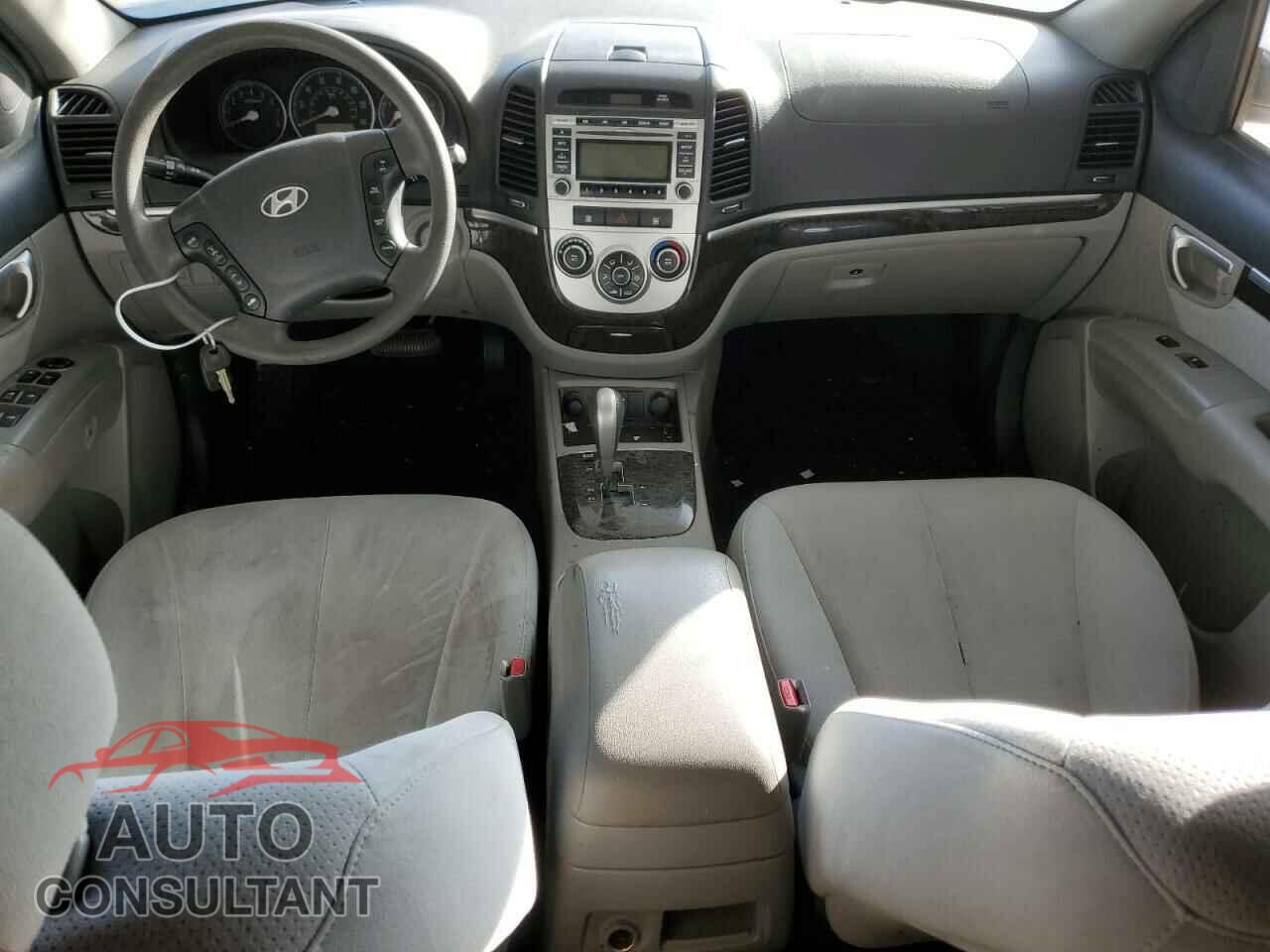 HYUNDAI SANTA FE 2009 - 5NMSG13D49H286103