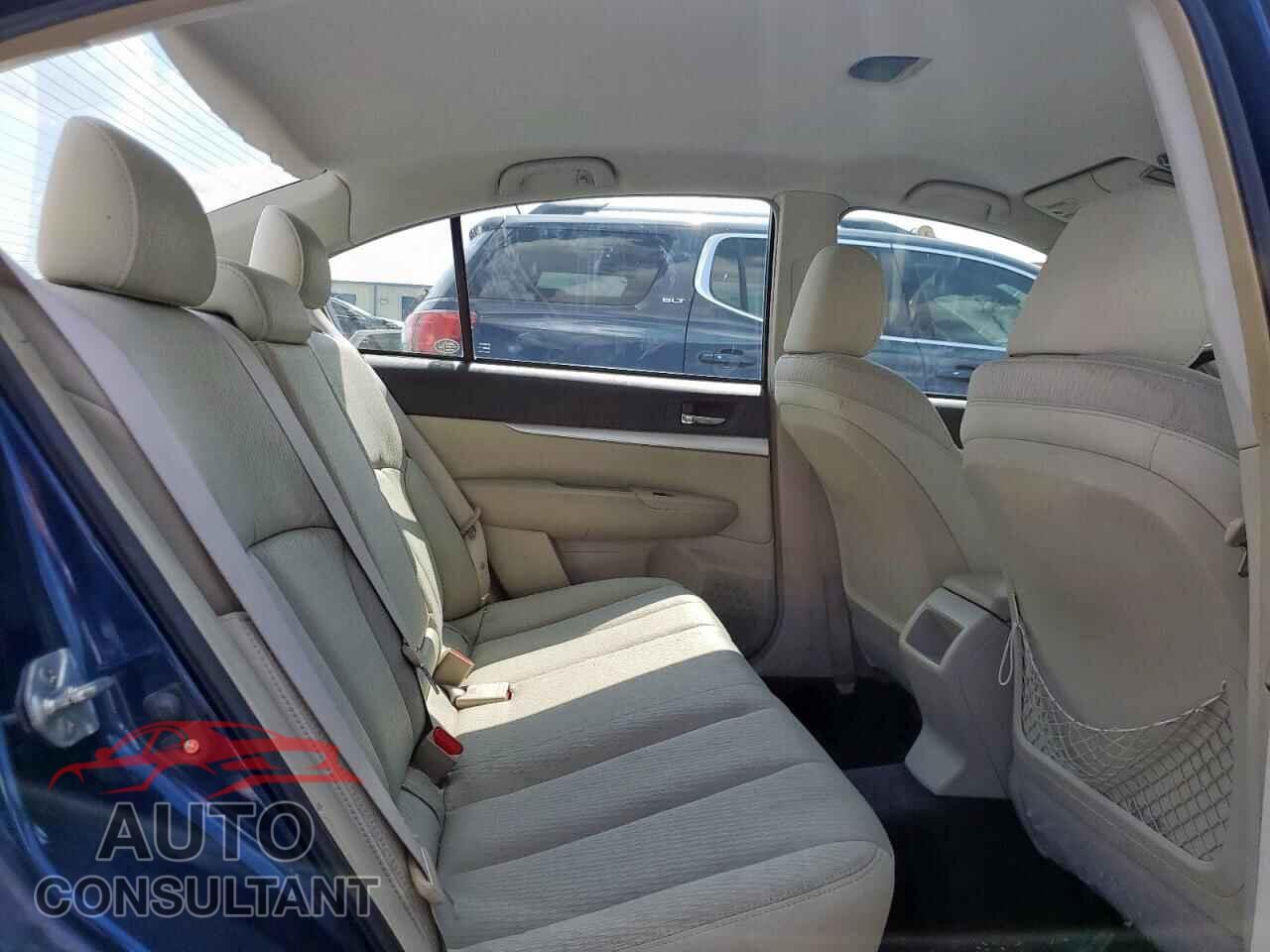 SUBARU LEGACY 2010 - 4S3BMBC69A3240916