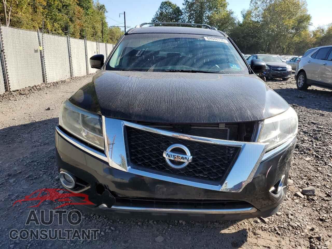 NISSAN PATHFINDER 2015 - 5N1AR2MM7FC682798