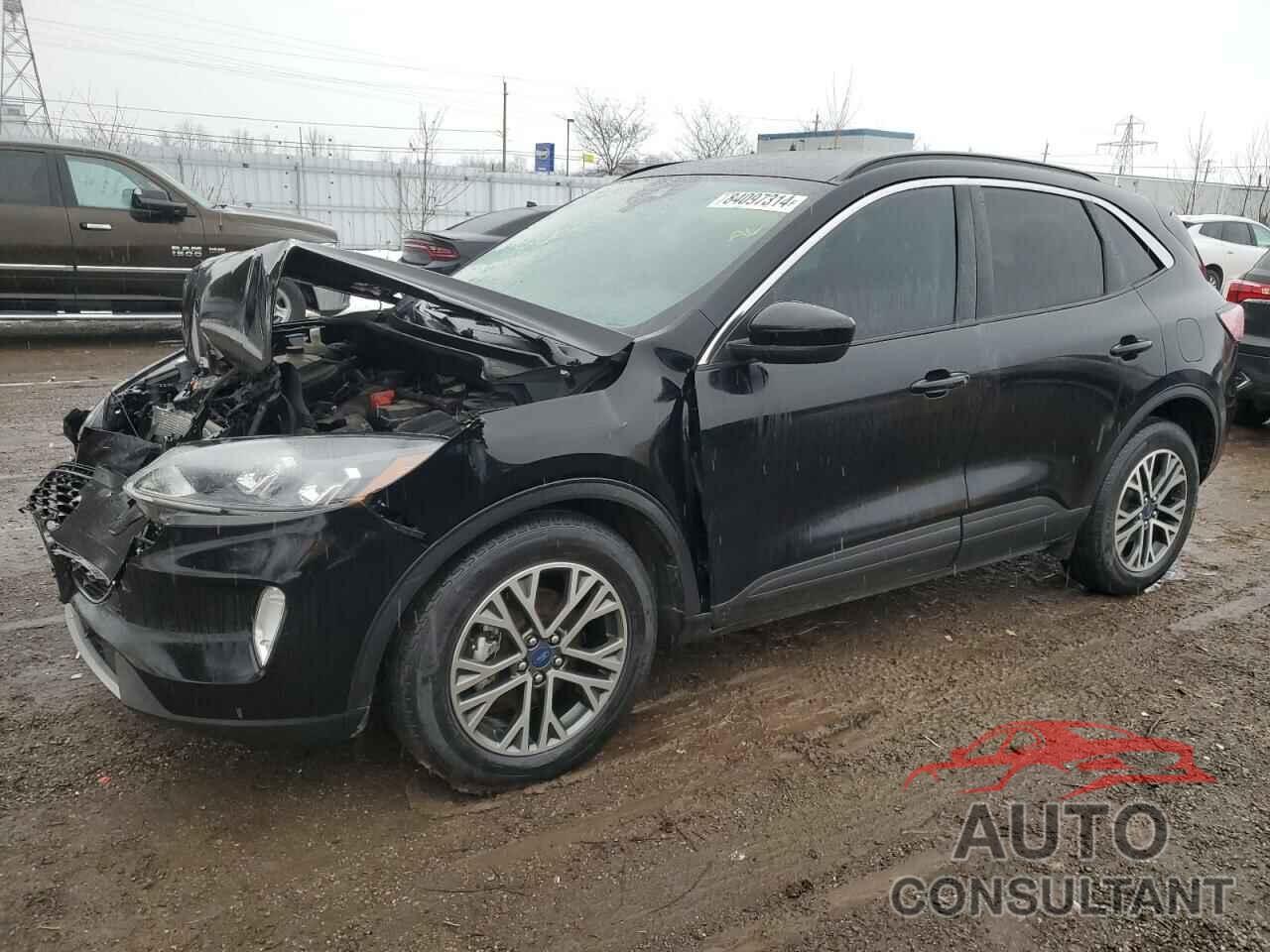 FORD ESCAPE 2020 - 1FMCU9H97LUC43984