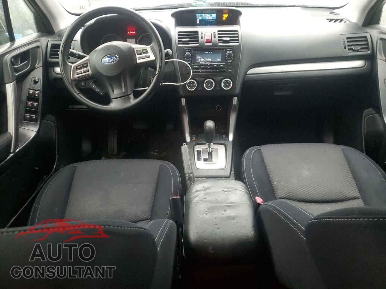 SUBARU FORESTER 2015 - JF2SJADC9FH511363