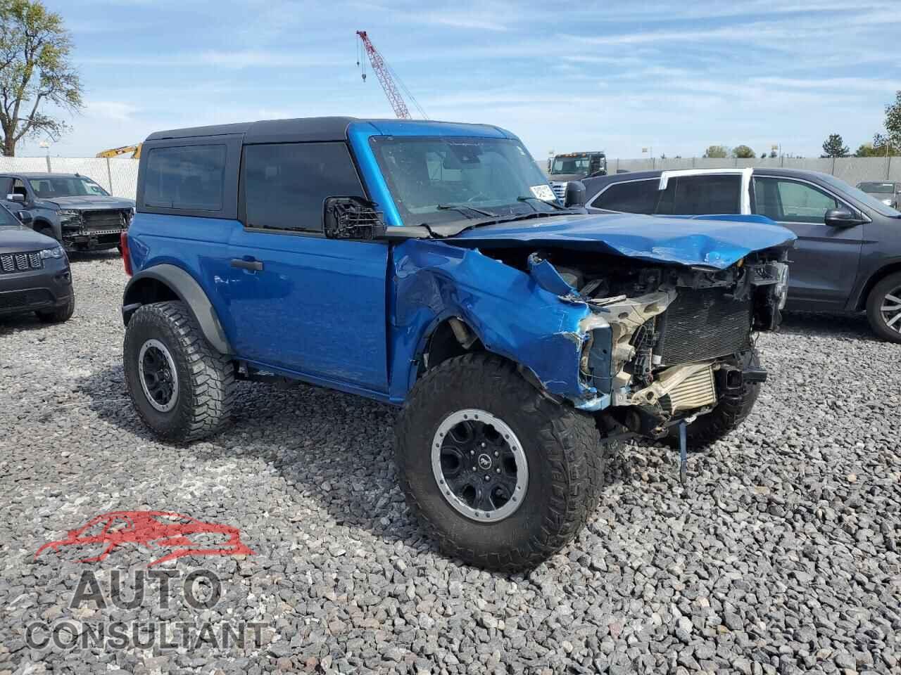 FORD BRONCO 2021 - 1FMDE5CP3MLB05902