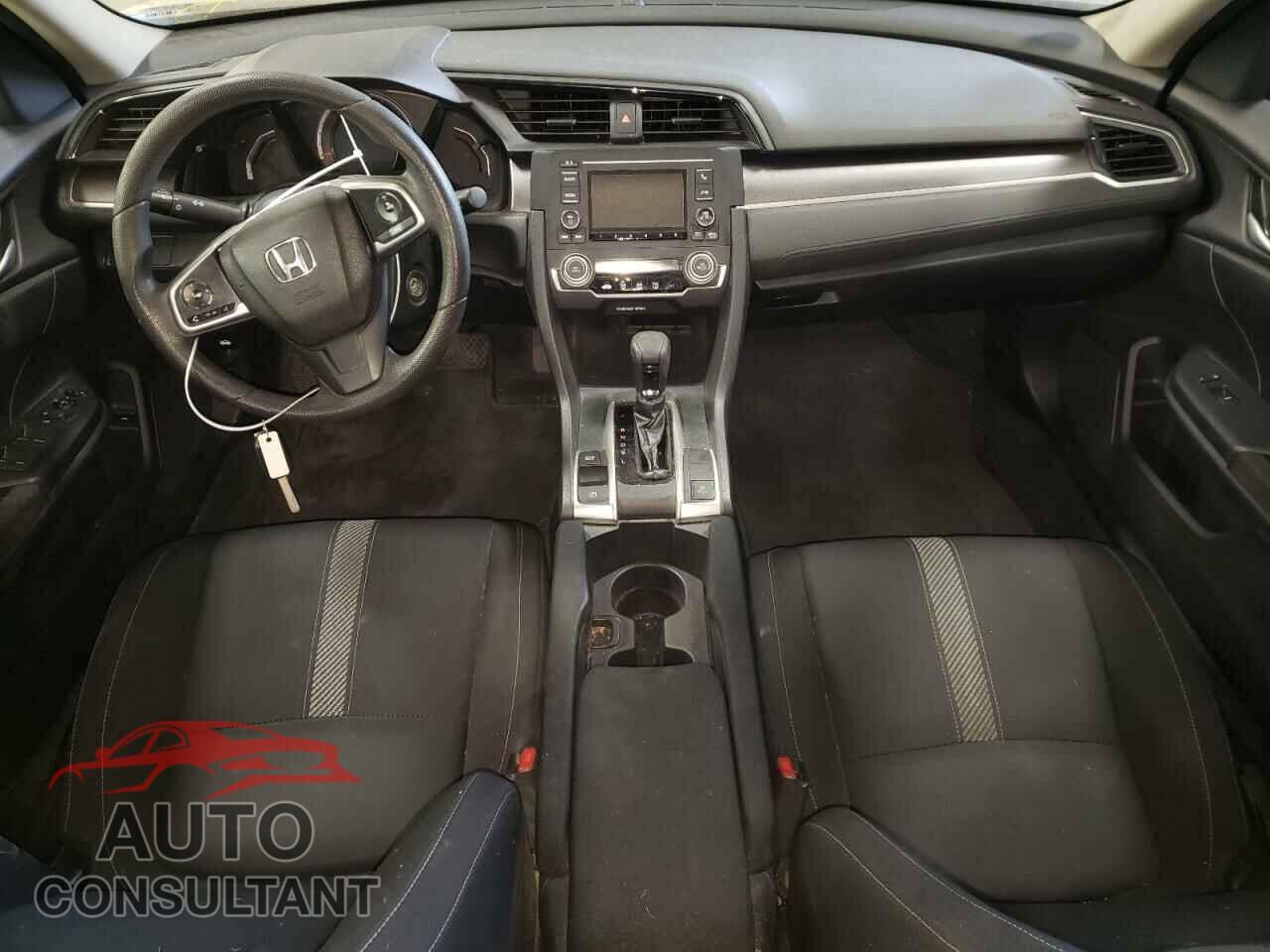 HONDA CIVIC 2017 - 19XFC2F56HE040585