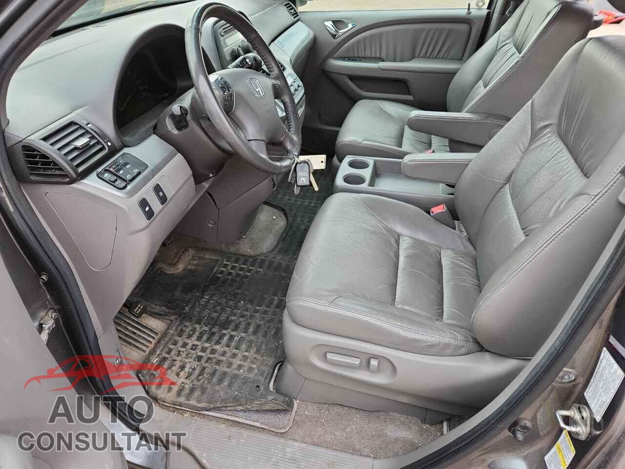 HONDA All Models 2009 - 5FNRL38679B503712