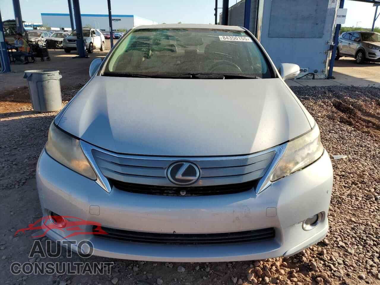 LEXUS HS 2010 - JTHBB1BA9A2007953
