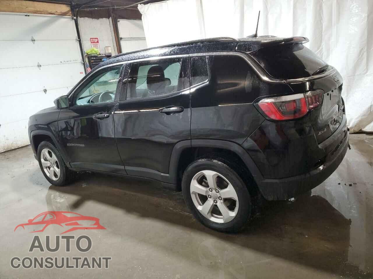 JEEP COMPASS 2020 - 3C4NJDBB7LT112486