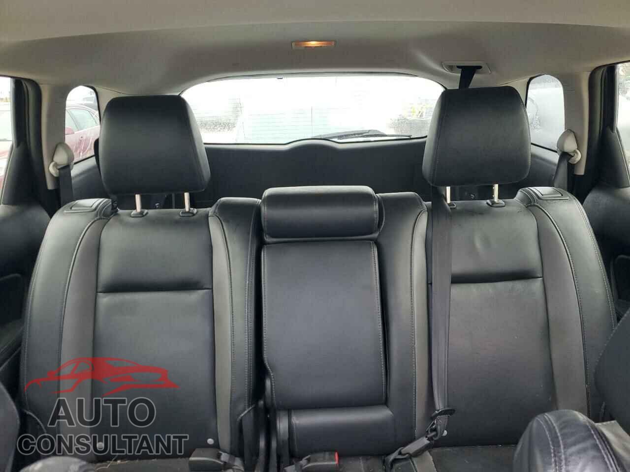 MAZDA CX-9 2012 - JM3TB2DAXC0349605