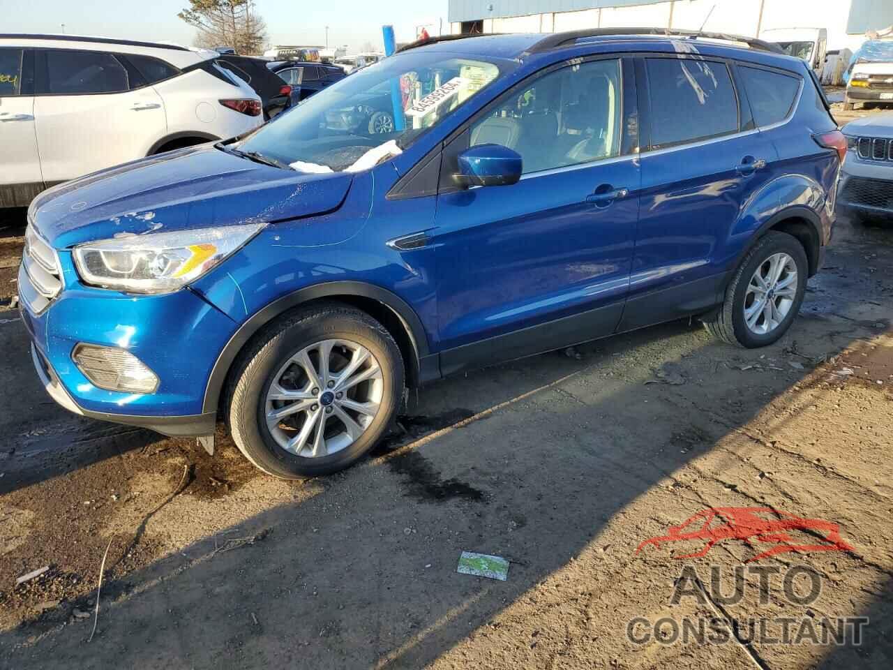 FORD ESCAPE 2019 - 1FMCU9HD5KUA55905