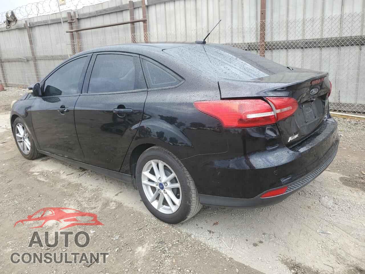 FORD FOCUS 2016 - 1FADP3F29GL387931