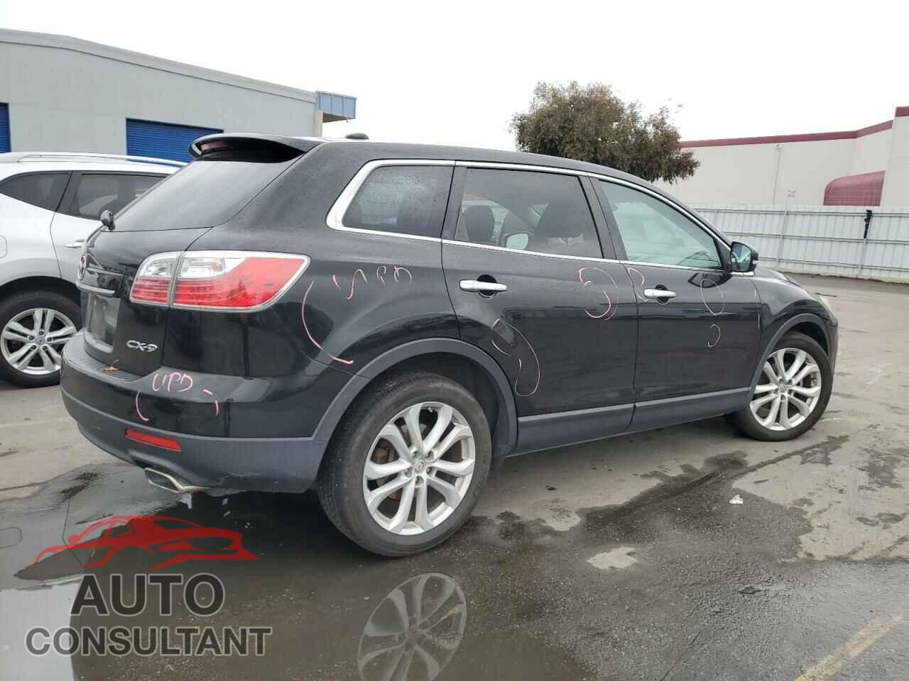 MAZDA CX-9 2012 - JM3TB2DV3C0366815
