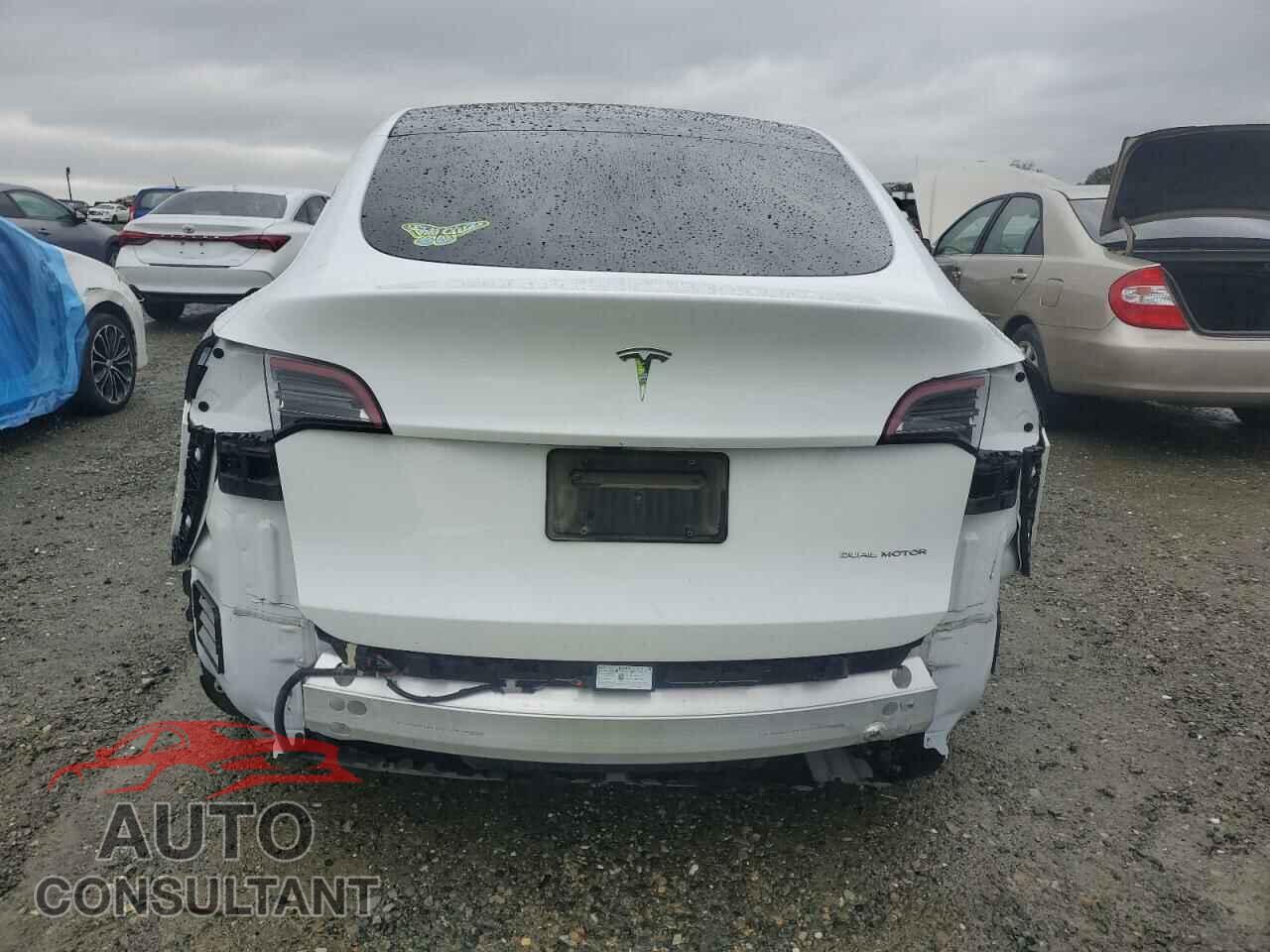 TESLA MODEL Y 2023 - 7SAYGAEE4PF881101