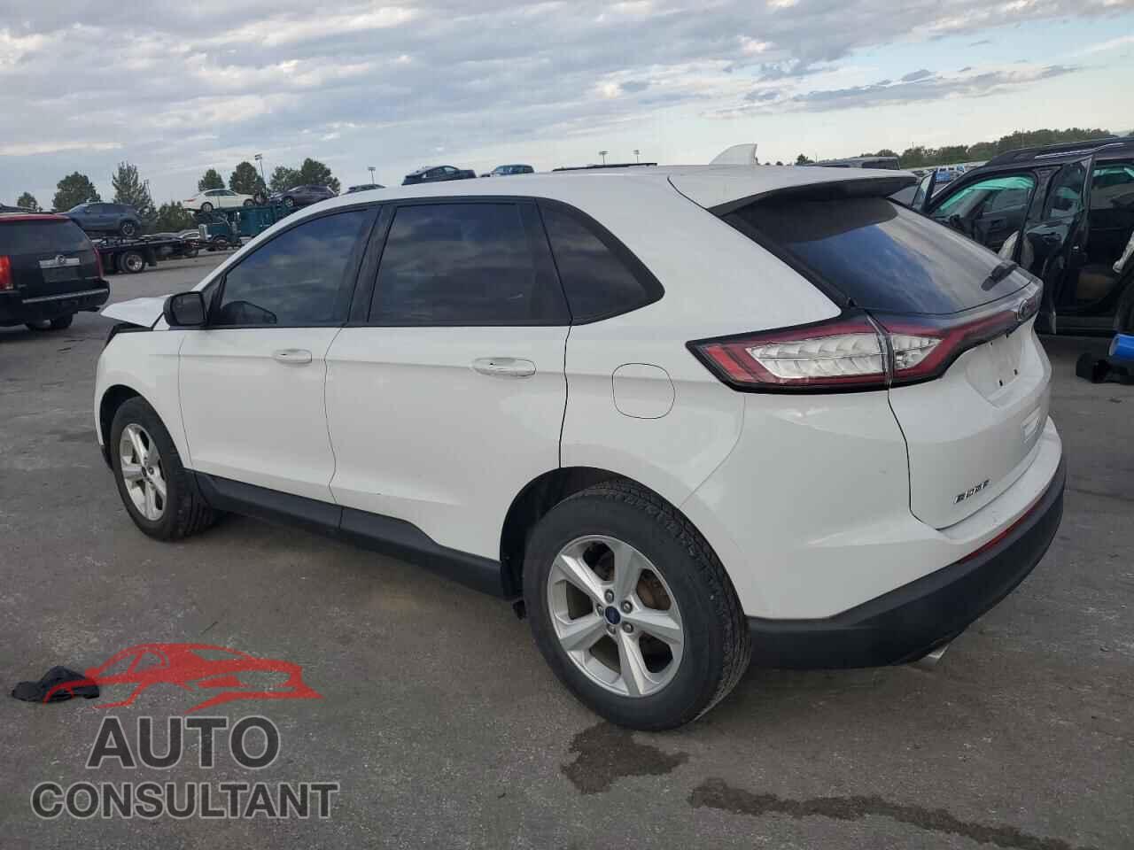 FORD EDGE 2015 - 2FMTK3G81FBB92035