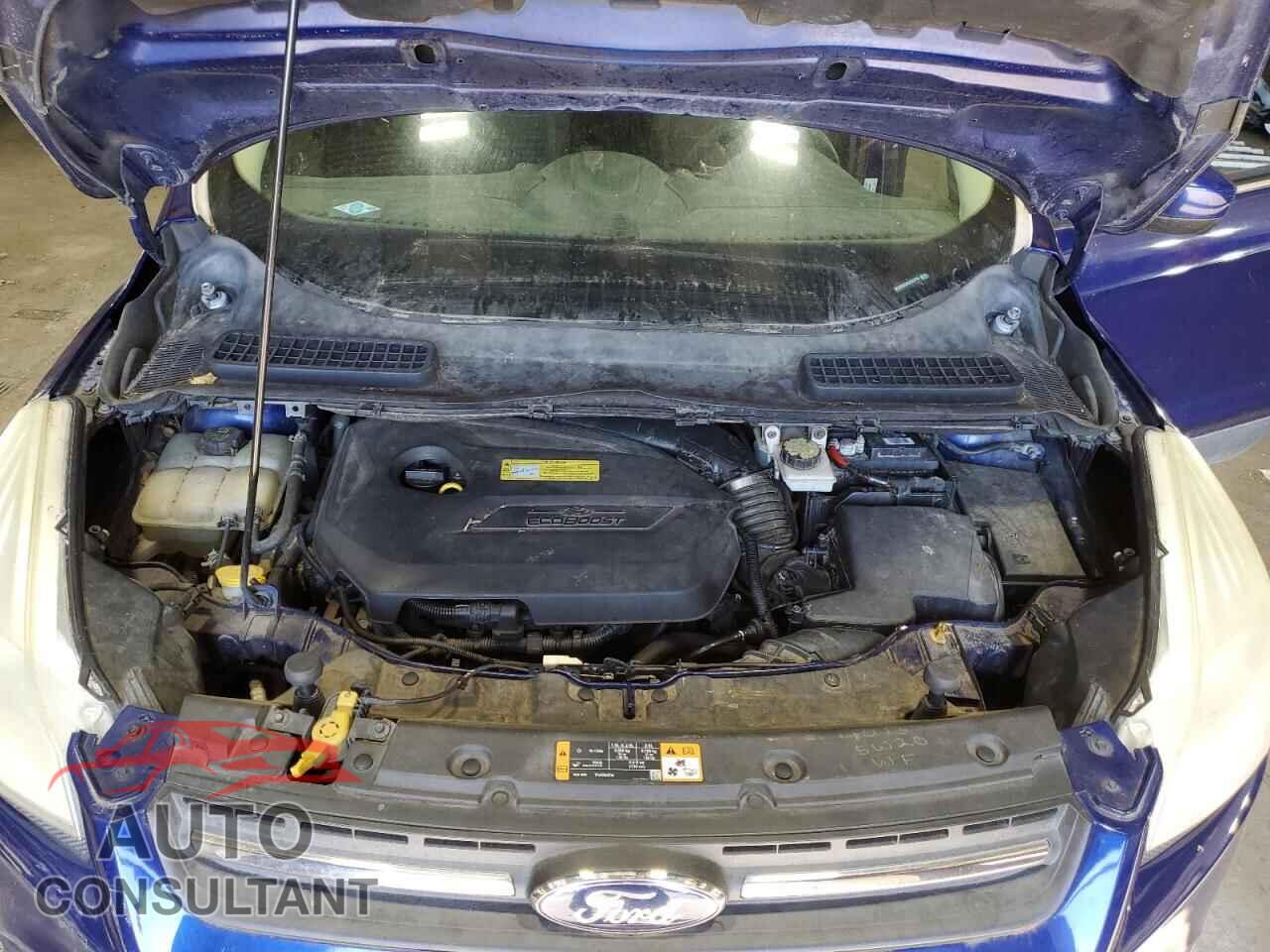 FORD ESCAPE 2014 - 1FMCU0GX4EUC81784