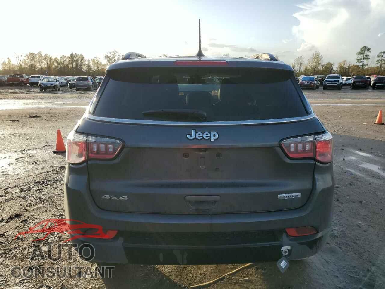 JEEP COMPASS 2024 - 3C4NJDBN0RT126488