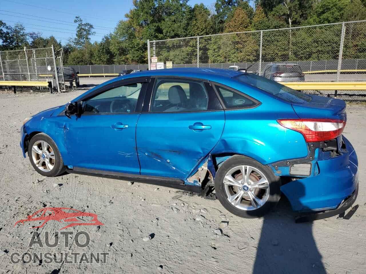 FORD FOCUS 2014 - 1FADP3F27EL292443