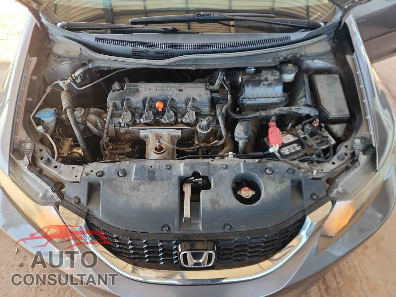 HONDA CIVIC 2014 - 19XFB2F88EE071846