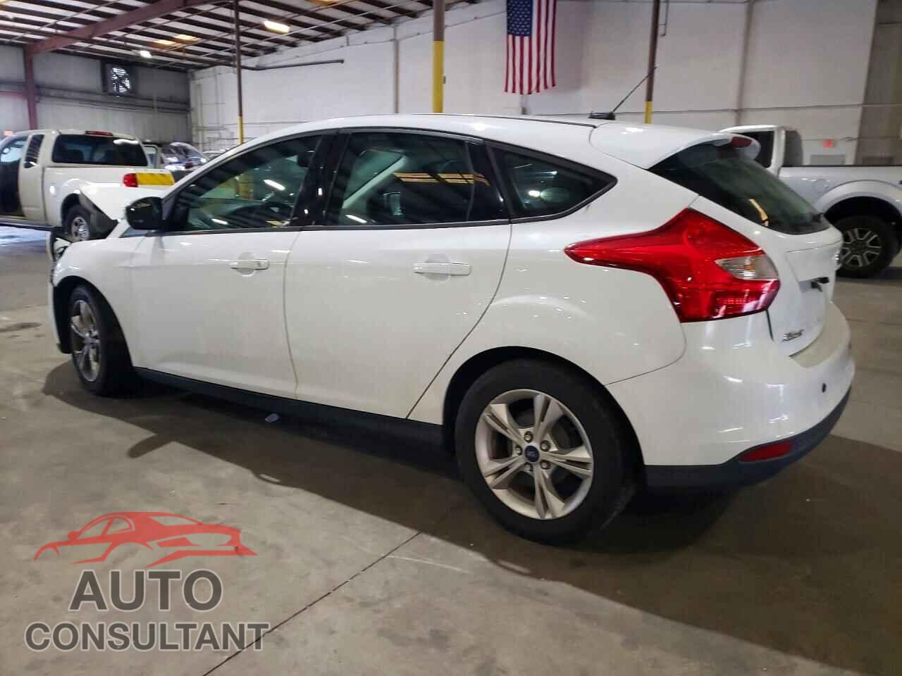 FORD FOCUS 2013 - 1FADP3K2XDL196682