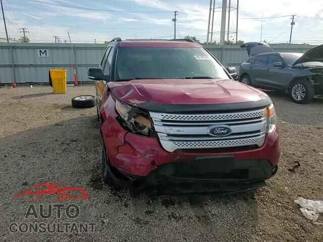 FORD EXPLORER 2014 - 1FM5K8D80EGA06809