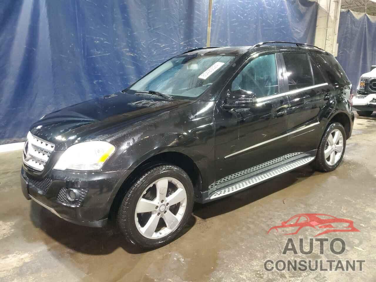 MERCEDES-BENZ M-CLASS 2011 - 4JGBB8GB3BA670417