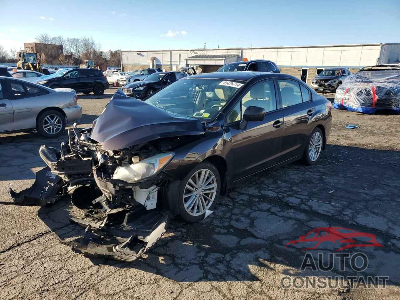 SUBARU IMPREZA 2012 - JF1GJAD67CH020211