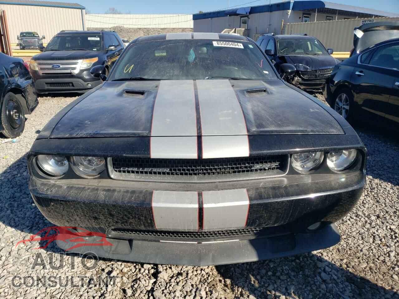 DODGE CHALLENGER 2014 - 2C3CDYCJ1EH249645