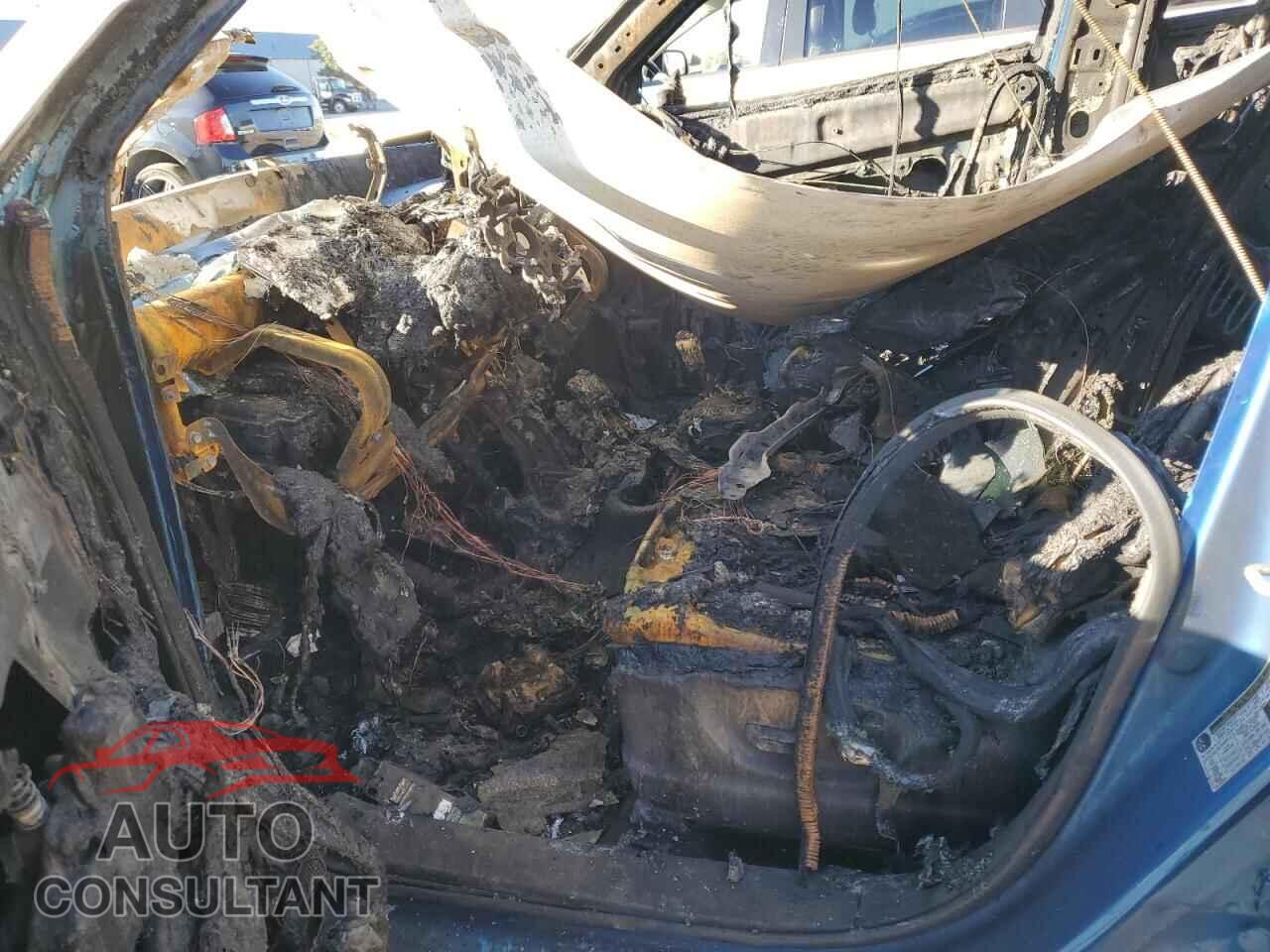 MAZDA CX-5 2013 - JM3KE4CE2D0134384
