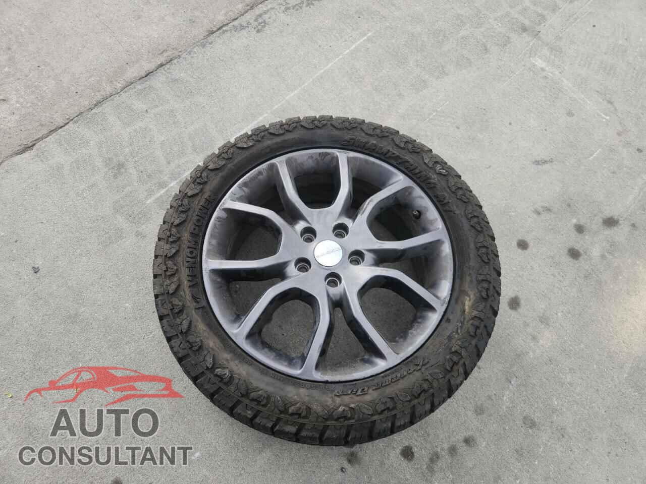 DODGE DURANGO 2017 - 1C4SDJCT3HC908008