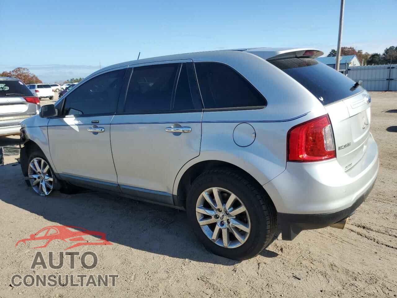 FORD EDGE 2011 - 2FMDK3JC7BBB50237