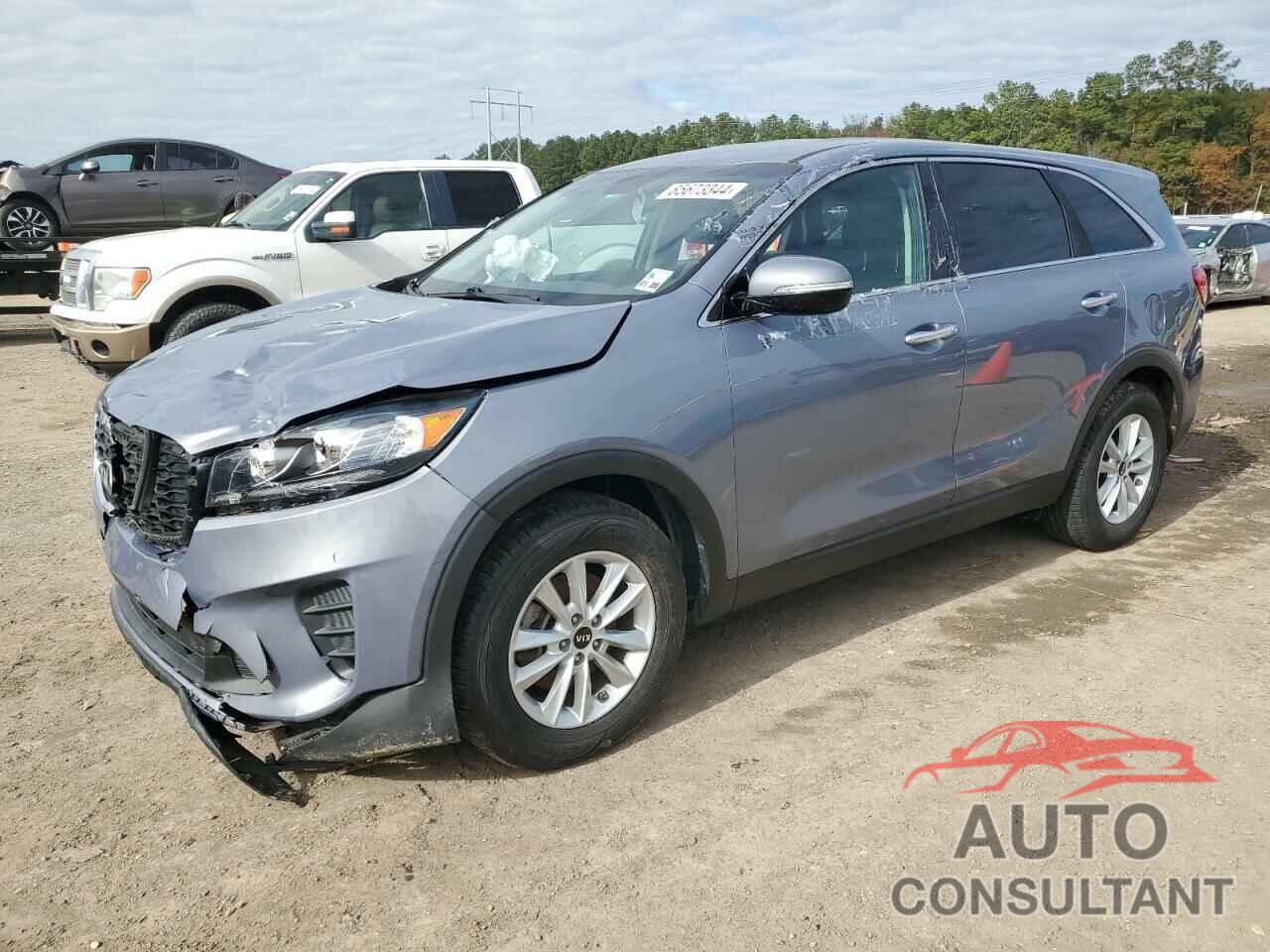 KIA SORENTO 2020 - 5XYPG4A39LG667612