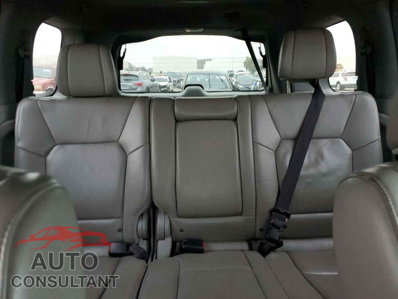 HONDA PILOT 2012 - 5FNYF4H50CB024927