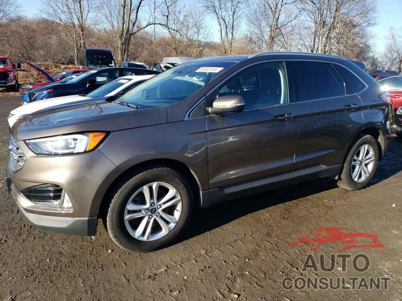 FORD EDGE 2019 - 2FMPK4J95KBB24338
