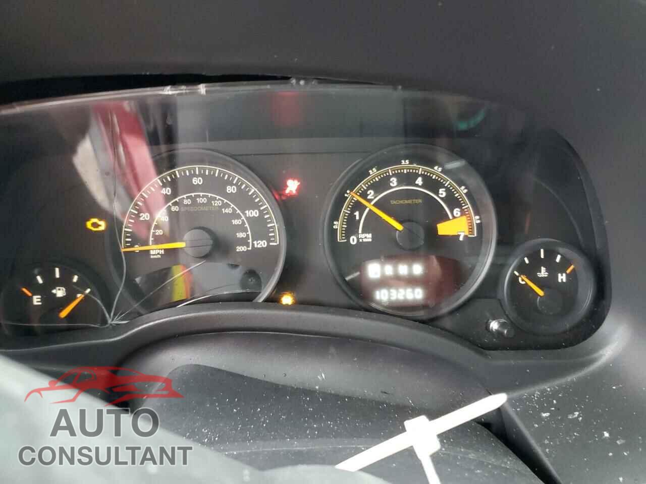 JEEP COMPASS 2015 - 1C4NJDBB9FD437781