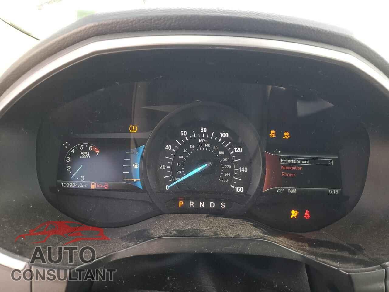 FORD EDGE 2015 - 2FMTK4J82FBB47068